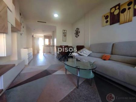 Piso en alquiler en Urbanizaciones Balcó de Finestrat-Terra Marina - Photo 2