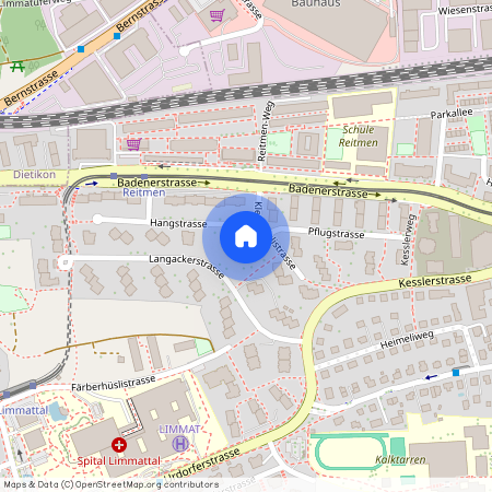 8952, Schlieren, Kleinzelglistrasse, 6