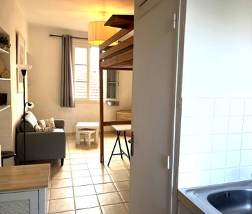 Location / Appartement T1 - Photo 6