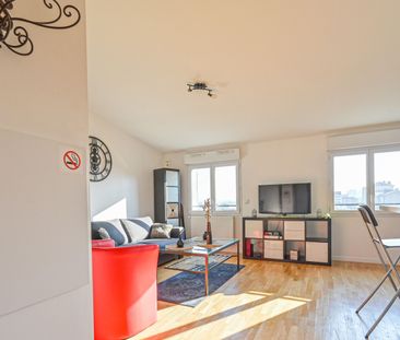 Appartement meublé 1 pièce (studio) - 32m² - Photo 1