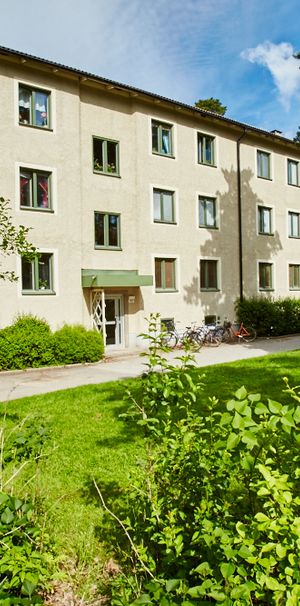 Skallbergsgatan 11 B - Foto 1