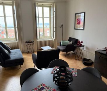 Bel appartement 2.5 pièces au coeur de la Vieille Ville - Photo 6