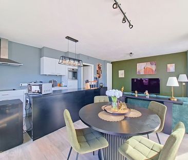 Appartement te huur in Antwerpen met 2 slaapkamers - foto 3