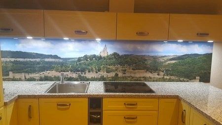 Neu möbliertes Hausteil in ökologischem Neubau zu vermieten - Foto 3