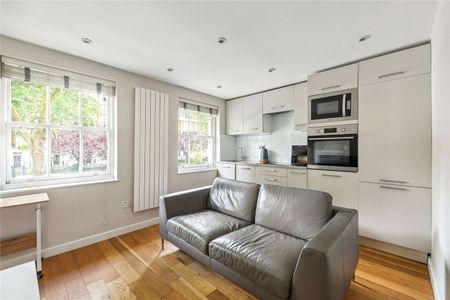 PETS FRIENDLY. MANAGED BY SAVILLS. A contemporary one bedroom flat close to Paddington station and Hyde Park - Photo 4