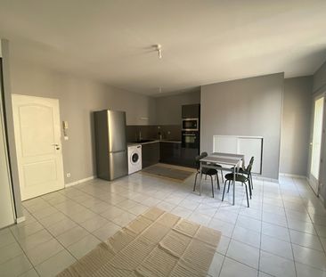 Location appartement 2 pièces, 42.00m², Tours - Photo 2