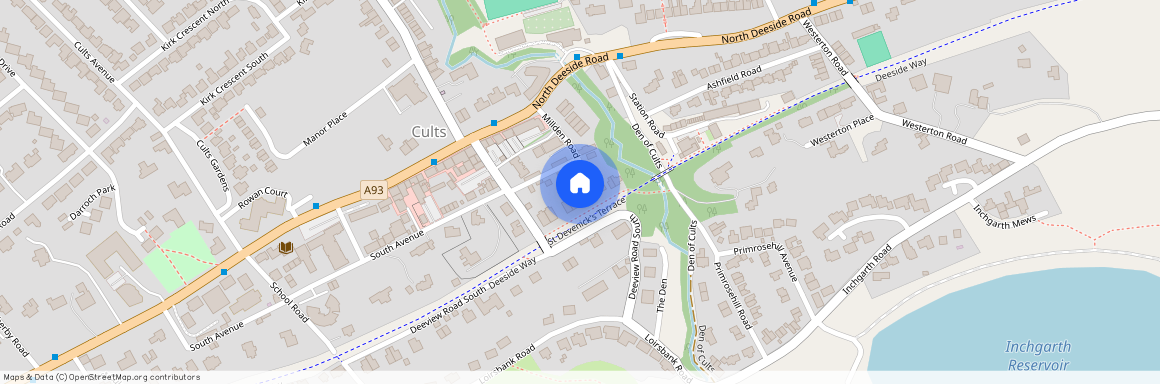 5 St. Devenicks Terrace, AB15 9LX, Aberdeen