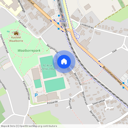 Bergestraat 10 bus 3, 1730 Asse