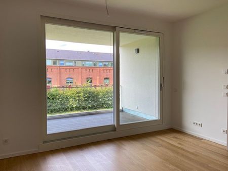 Moderne 2-Zimmer-Wohnung im Neubau in der Jägervorstadt - Potsdam - Photo 5