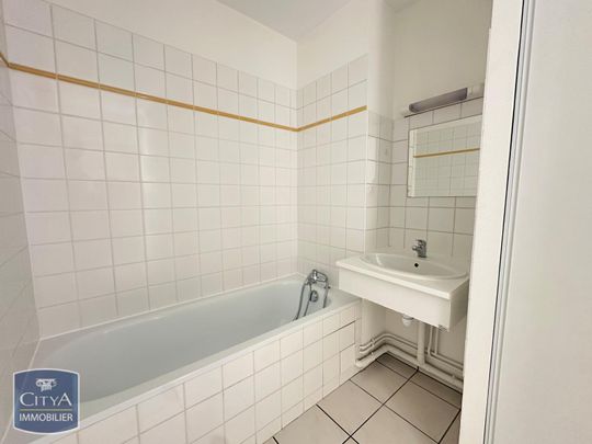 Location Appartement 2 pièces 40m² TOURS 37000 - Photo 1