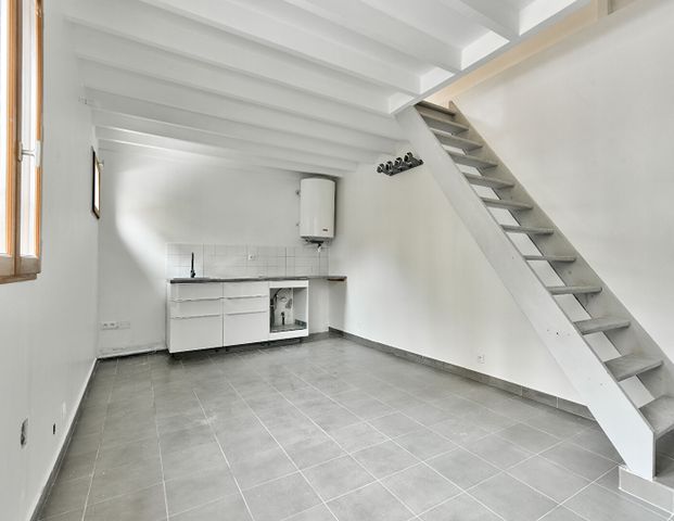 Maison de ville – Vanves 2/3 pièce(s) 46 m2 - Photo 1