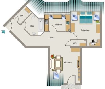 Windmühlenstraße 52, 44787 Bochum - Photo 5