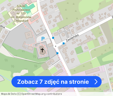 Bezczynszowe Wawer 4 pokoje, bezpośrednio - Zdjęcie 1