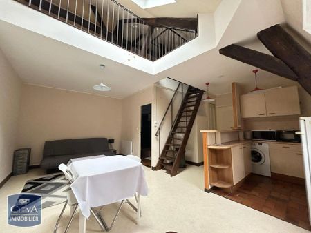 Appartement à louer 2 pièces 44.19m² - Photo 5