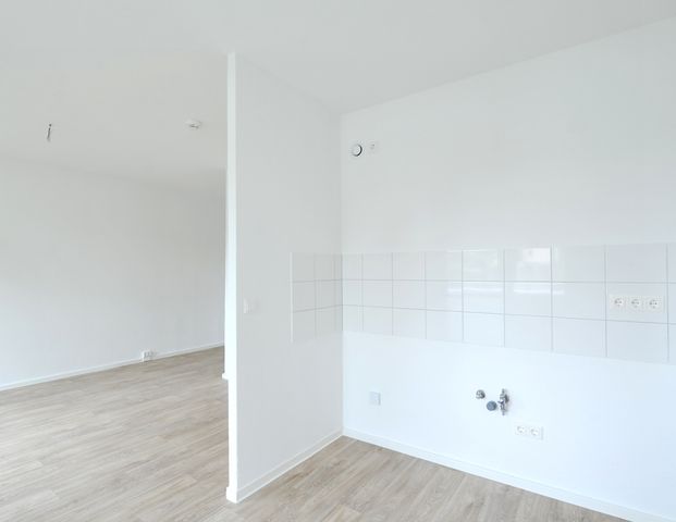 Studis aufgepasst: 2 Zimmer mit Balkon und Aufzug - Photo 1