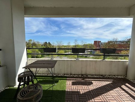 Location appartement 2 pièces, 44.21m², Lognes - Photo 4