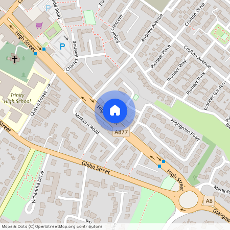 Highgrove Court, Renfrew, PA4 8PX