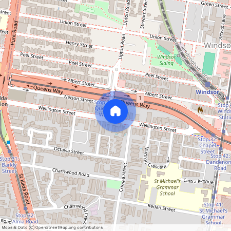 1/81A Wellington Street, St Kilda VIC 3182