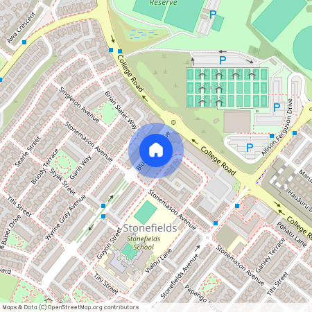 G06/4 Bluegrey Avenue, Stonefields, Auckland City