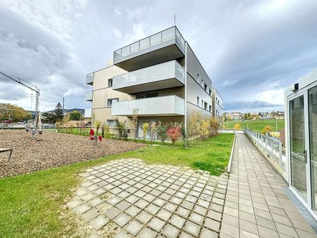 Appartement 3.5 pièces avec terrasse - Foto 3