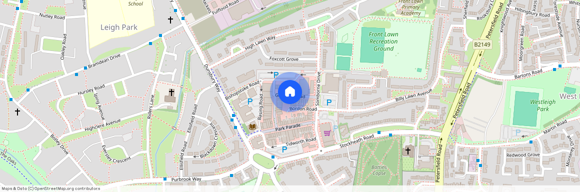 Flat 6 Stratton House, Mary Rose Avenue, PO9 5AH