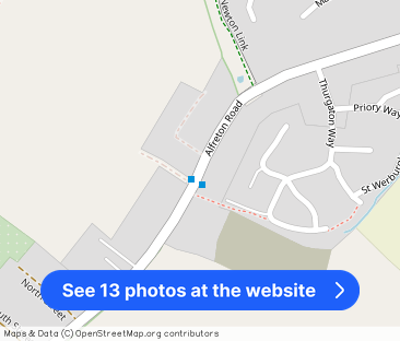 Alfreton Road, Newton, Alfreton, Derbyshire, DE55 - Photo 1