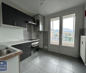 Location Appartement 3 pièces 67m² GRENOBLE 38100 - Photo 4
