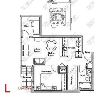Condo in Downtown Vancouver, BC - Photo 6