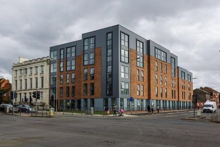 Studio Flat, Upper Parliament Street, L8 - Photo 5