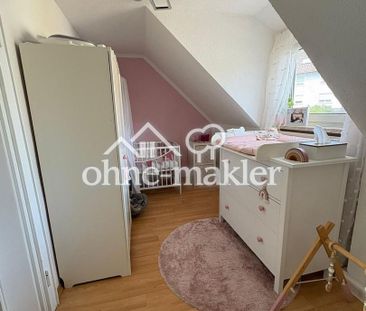 Ruhig gelegene 3-Zimmer-Dachgeschosswohnung zu vermieten - Photo 4