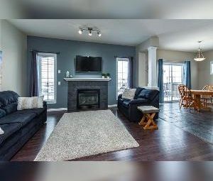 3 Bed 2.5 Bath Dbl Garage Family Home Sherwood Park - Photo 6