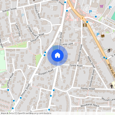 Commercial Street, Cinderford GL14 2RP