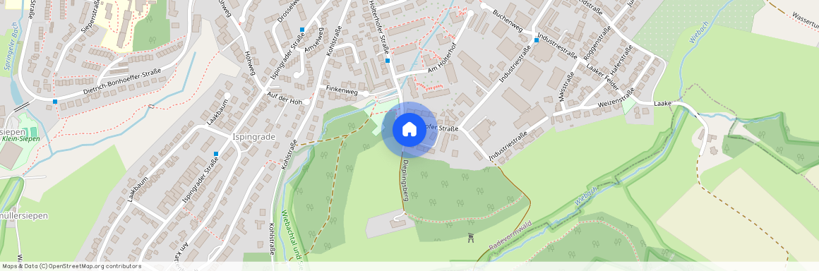 Hölterhofer Str. 28, 42477 Nordrhein-Westfalen - Radevormwald