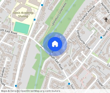 Wessex Court, South East Road, Sholing, Southampton, SO19 - Photo 1