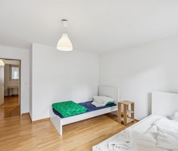Wohlfühlen in dieser 3.5 Zimmer-Wohnung in St. Gallen - Foto 4