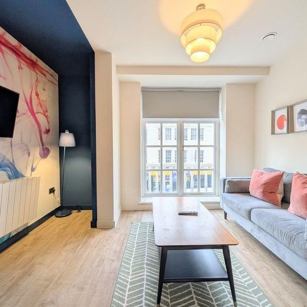 1 bedroom apartment to rent - Photo 1