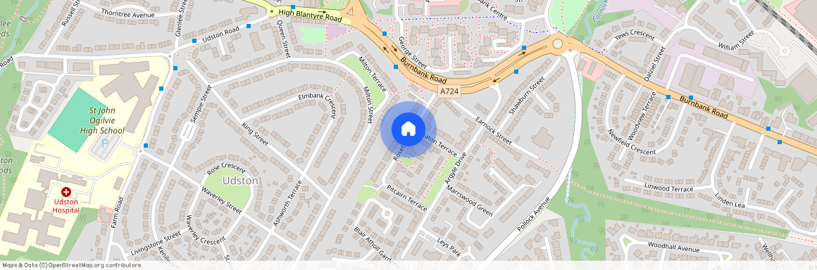 Roseberry Place, Burnbank, Hamilton