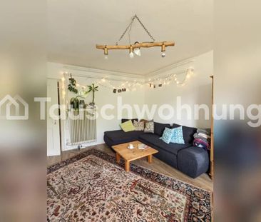 TAUSCHWOHNUNG Wohnung in Lindenthal, Uni nähe - Photo 1