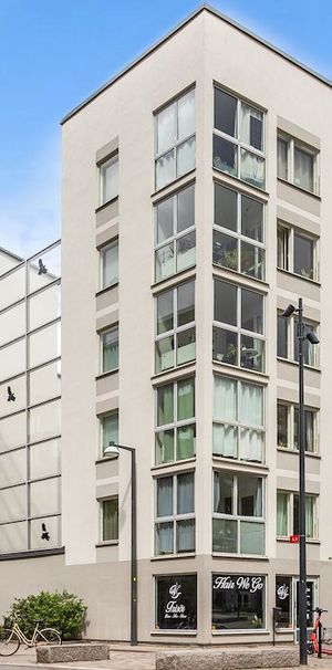 Heliosgatan 38, Södra Hammarbyhamnen - Foto 2
