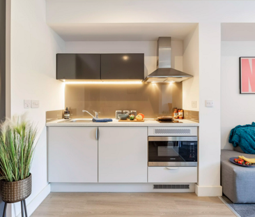 1 bedroom apartment to rent - Photo 4