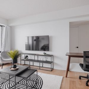 OSTRA Appartements 3 ½ Entièrement Meublé à Louer Saint-Jean-Baptiste Juillet 2026 - Photo 2