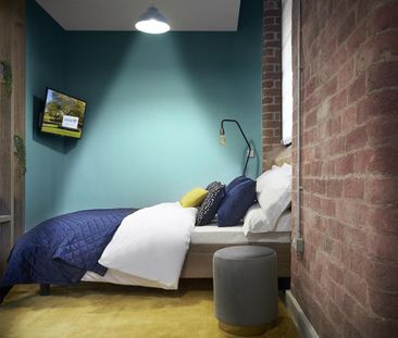 Studio to rent - Photo 1