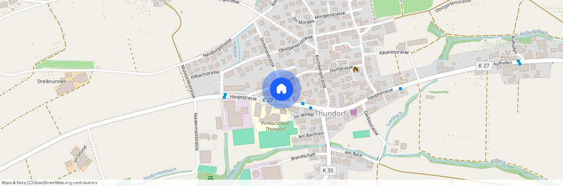 8512, Thundorf, Dorfstrasse, 2c