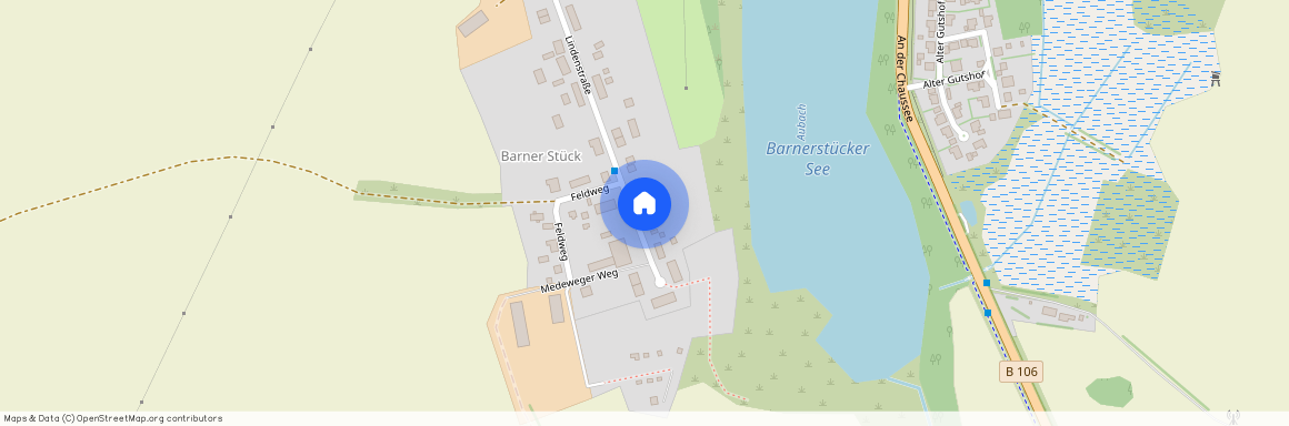 19069, Klein Trebbow  Barner Stück Klein Trebbow Mecklenburg-Vorpommern