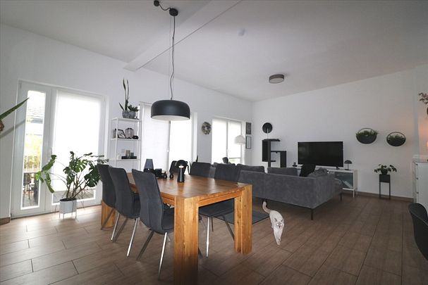 *LOFT FLAIR MIT TERRASSE in HÜLS* - Loft 105m² in ehemaliger Gewerbehalle in KR-Hüls* - Photo 1