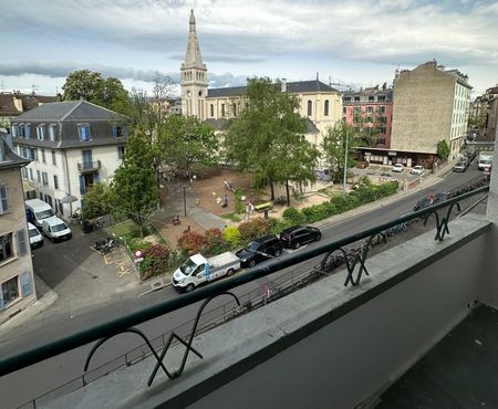 Bel appartement traversant de 3.5 pièces au 3ème étage - Photo 3