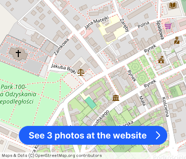 Wynajmę 3 pokojowe mieszkanie na parterze o powierzchni 70m2 - Photo 1