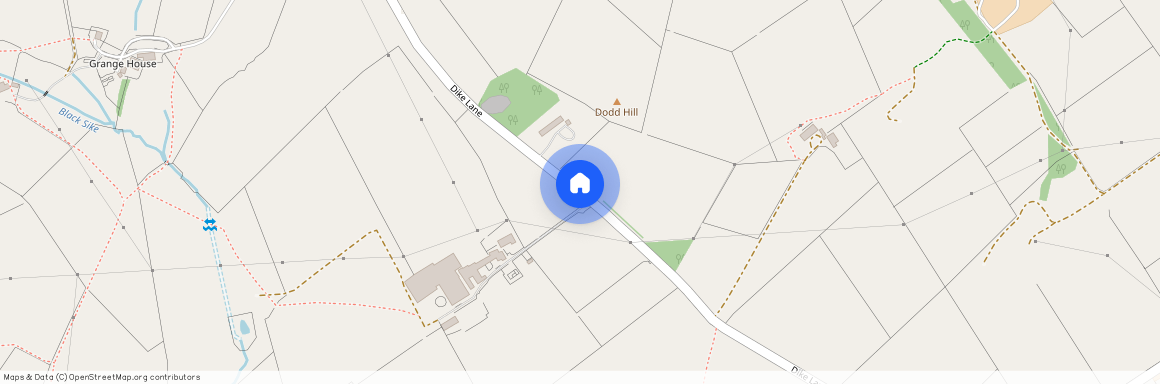 off Dike Lane, Dacre, Harrogate, HG3 4AR