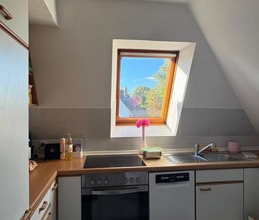 Zentral & hell – 2-Zi.-Whg. mit Balkon & Weitblick in Stade - Foto 1