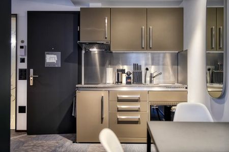 "Neues möbliertes Attika-Loft an sehr zentraler Lage in Altdorf" - Foto 3